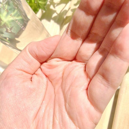 ディープモイストローション/デリズムアドバンスト/化粧水を使ったクチコミ(2枚目)