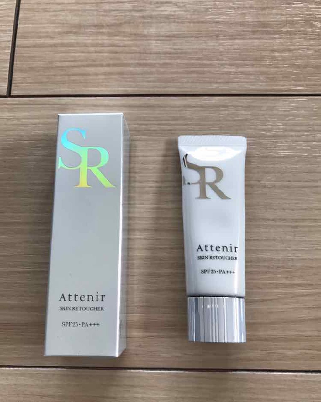 スキンレタッチャー 25g/アテニア/化粧下地を使ったクチコミ（1枚目）