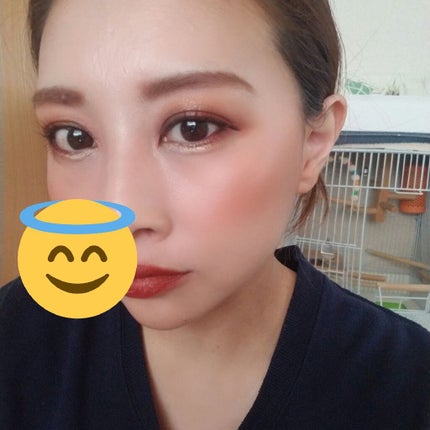 オーデイシャスリップスティック/NARS/口紅を使ったクチコミ(4枚目)