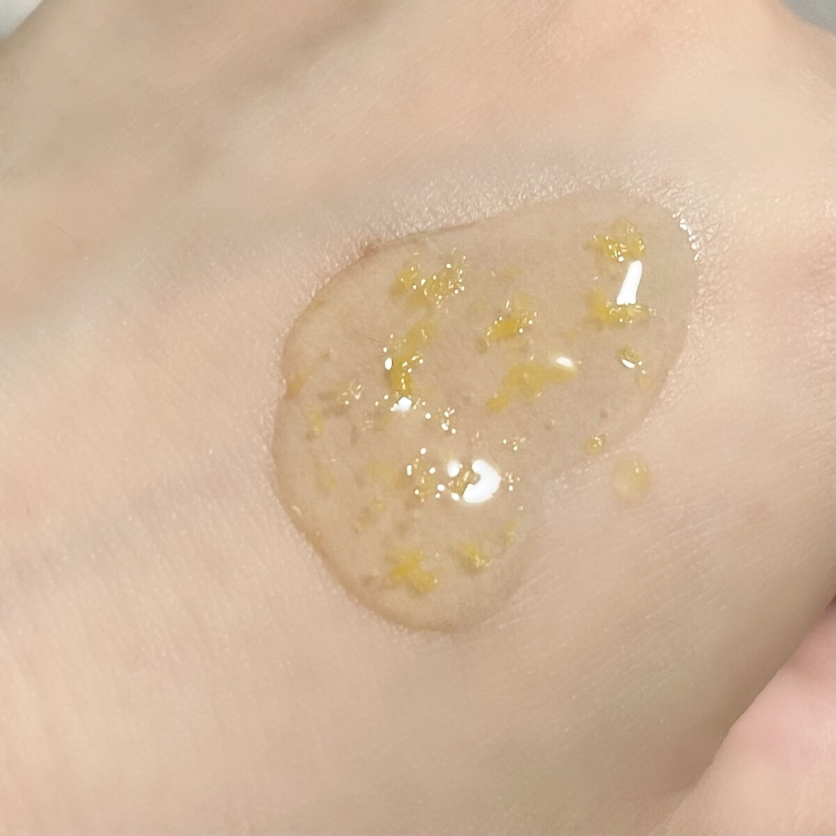 イモーテル オーバーナイトリセットセラム/L'OCCITANE/美容液を使ったクチコミ（2枚目）