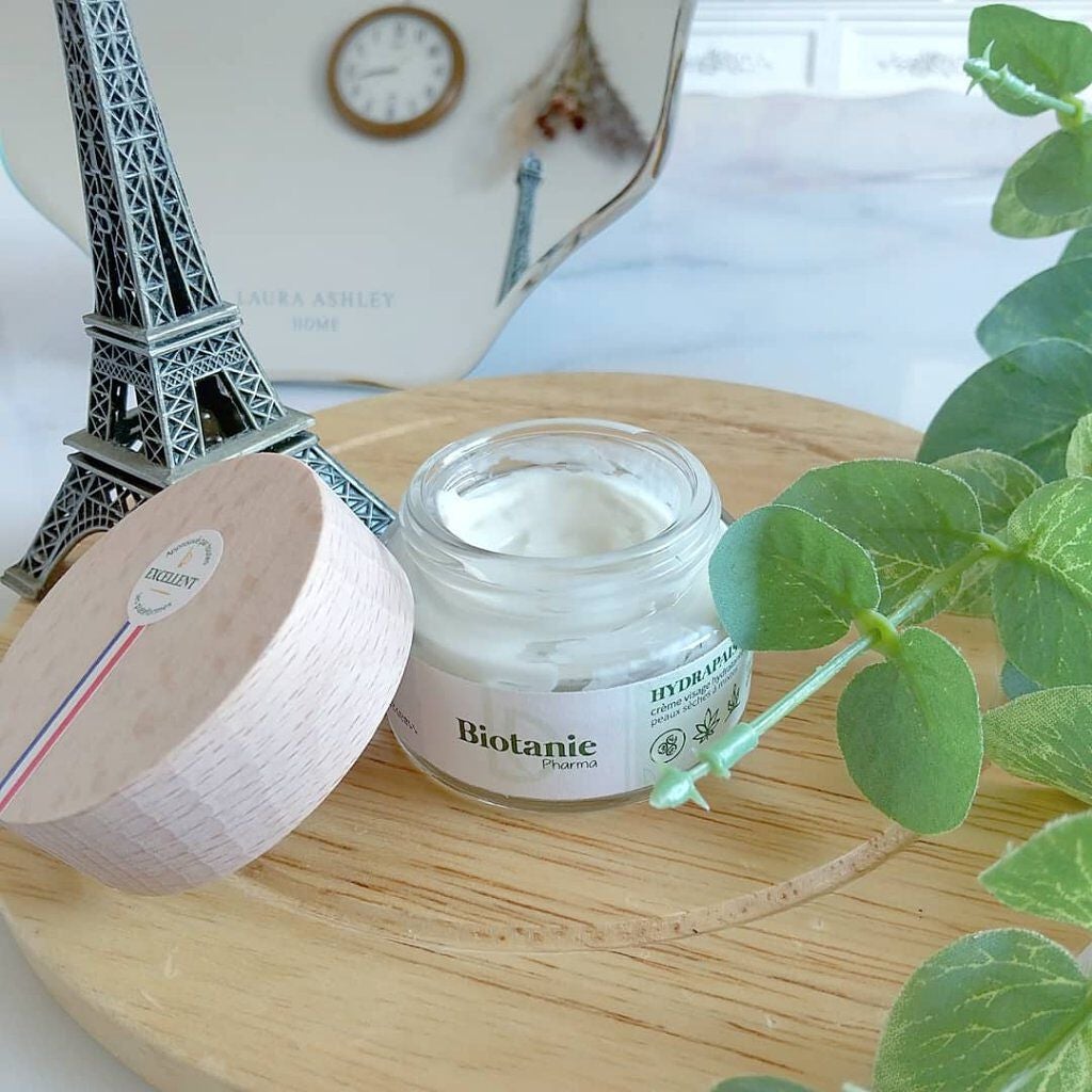 ビオタニークリーム/Biotanie/フェイスクリームを使ったクチコミ(3枚目)