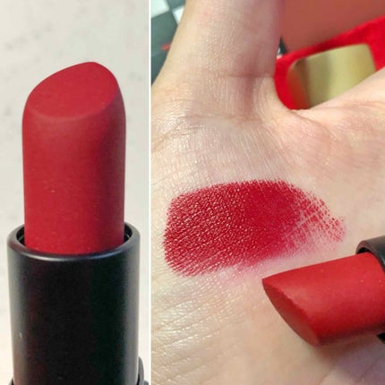 リュクス マット リップ カラー 15 レッドカーペット/BOBBI BROWN/口紅の画像