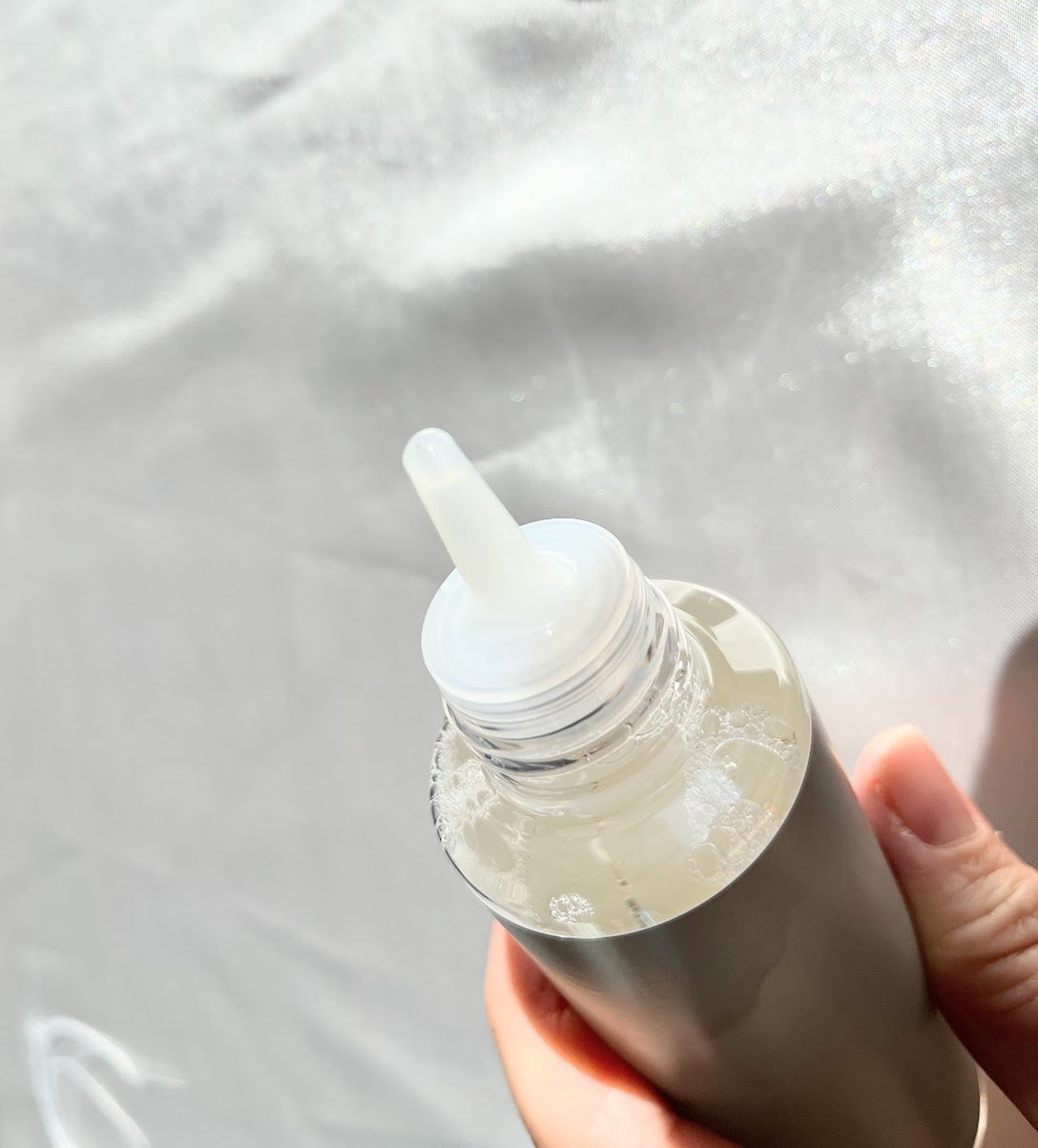 ヘアージュ 育毛剤 ヘアエッセンス/hairju/頭皮ローションを使ったクチコミ(3枚目)