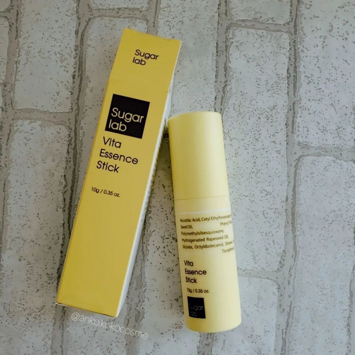 ウォーターモイスチャーアップパッド/Sugar Lab/トナーパッドを使ったクチコミ(7枚目)