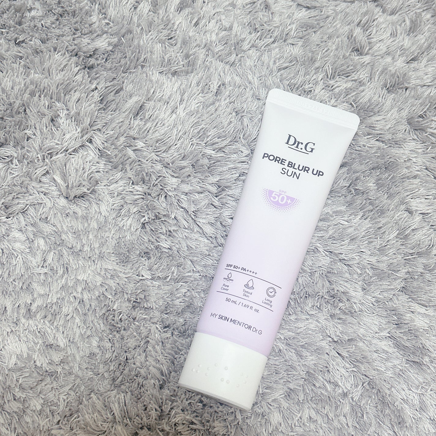 ポアブラーアップサン/Dr.G/日焼け止めクリームを使ったクチコミ(1枚目)