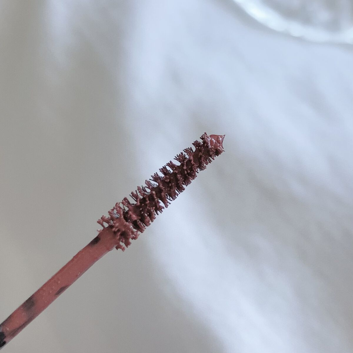 極細アイブロウマスカラ/CEZANNE/眉マスカラを使ったクチコミ（3枚目）