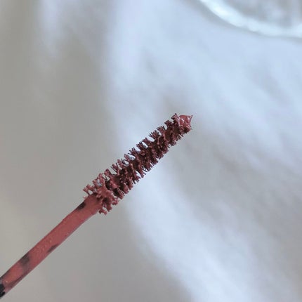 極細アイブロウマスカラ/CEZANNE/眉マスカラを使ったクチコミ(3枚目)