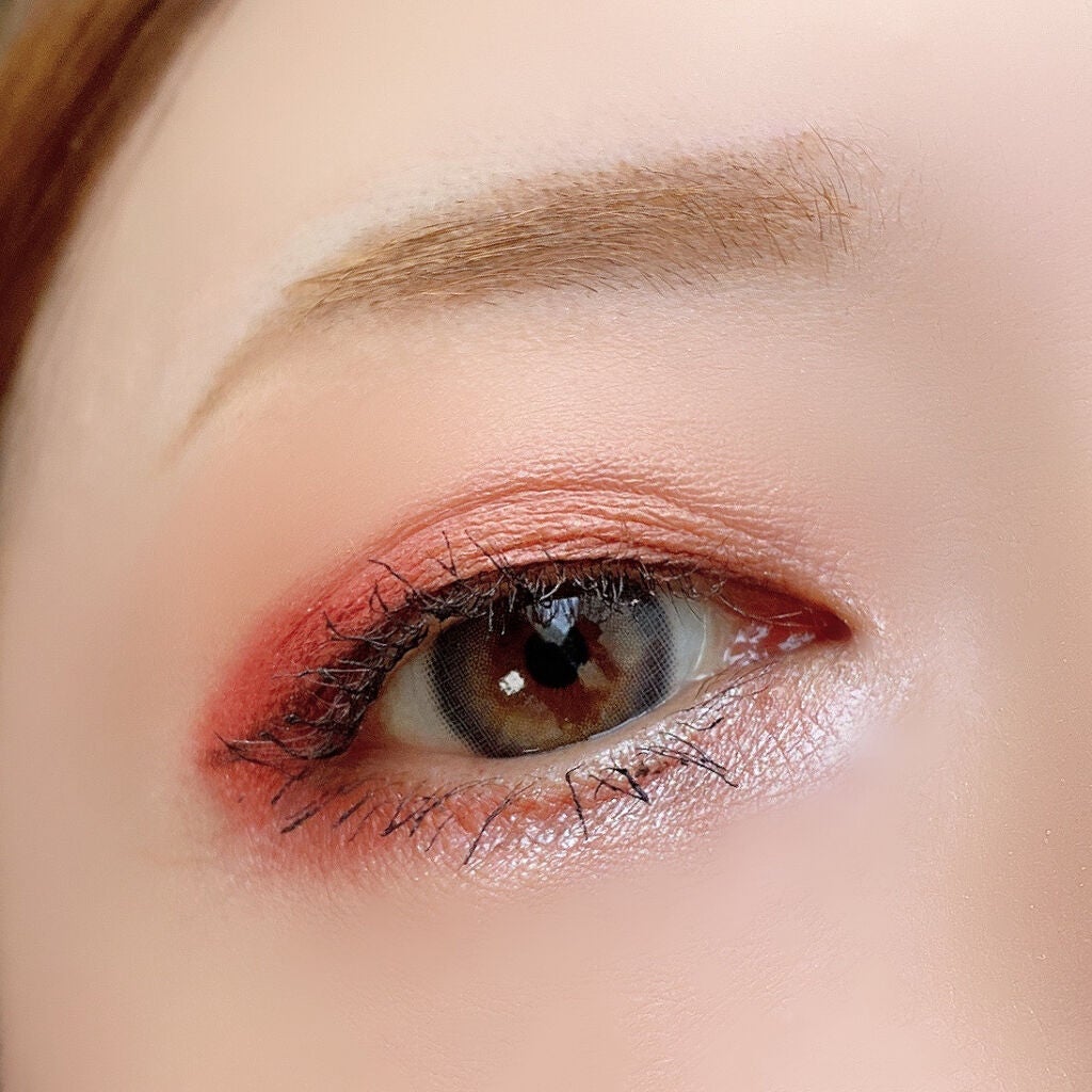 デザイニング カラー アイズ/SUQQU/アイシャドウパレットを使ったクチコミ(2枚目)