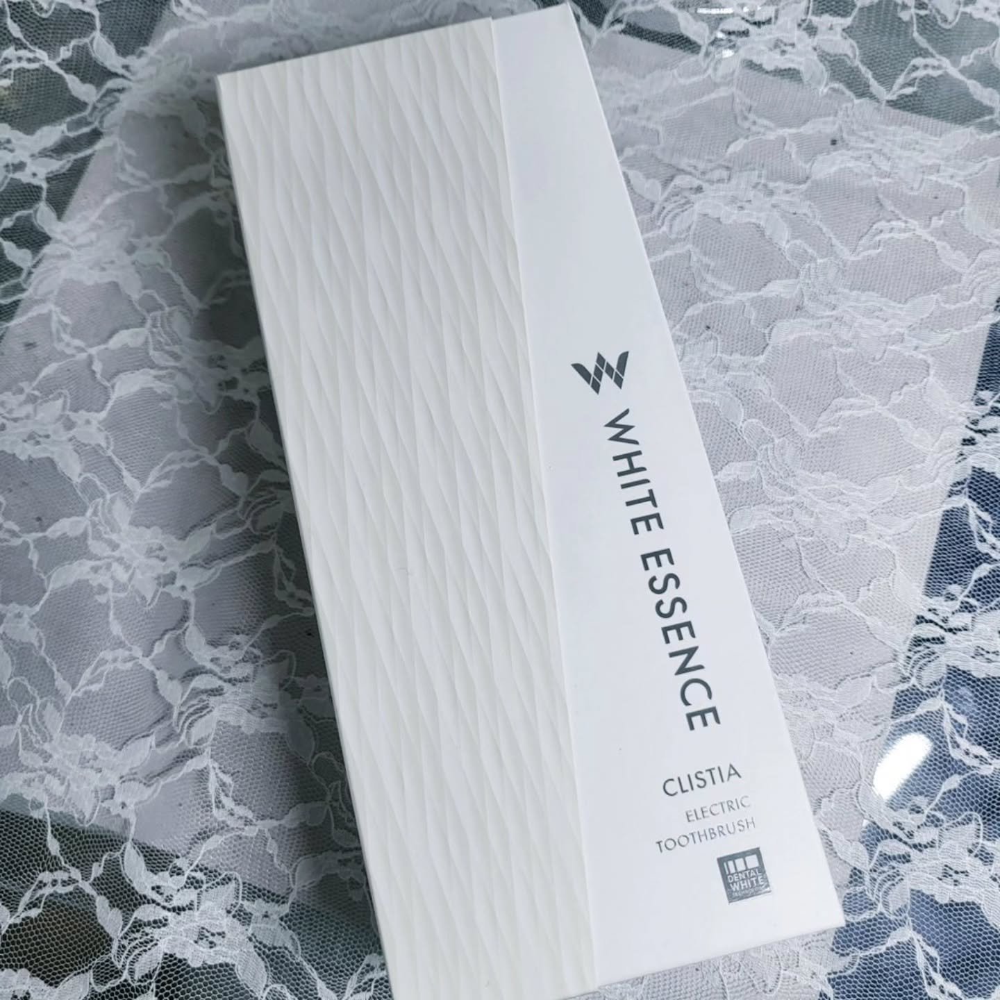 ホワイトエッセンス CLISTIAのクチコミ「#PR #ホワイトエッセンス 

歯磨き粉で有名なホワイトエッセンスさんの #電動歯ブラシ #.....」（3枚目）