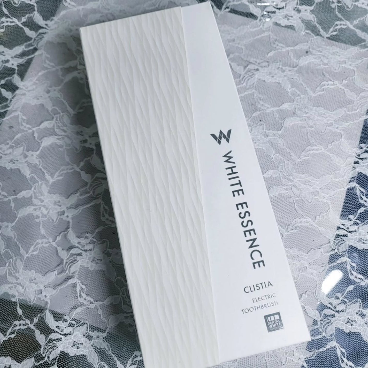 CLISTIA/ホワイトエッセンス/歯ブラシを使ったクチコミ(3枚目)