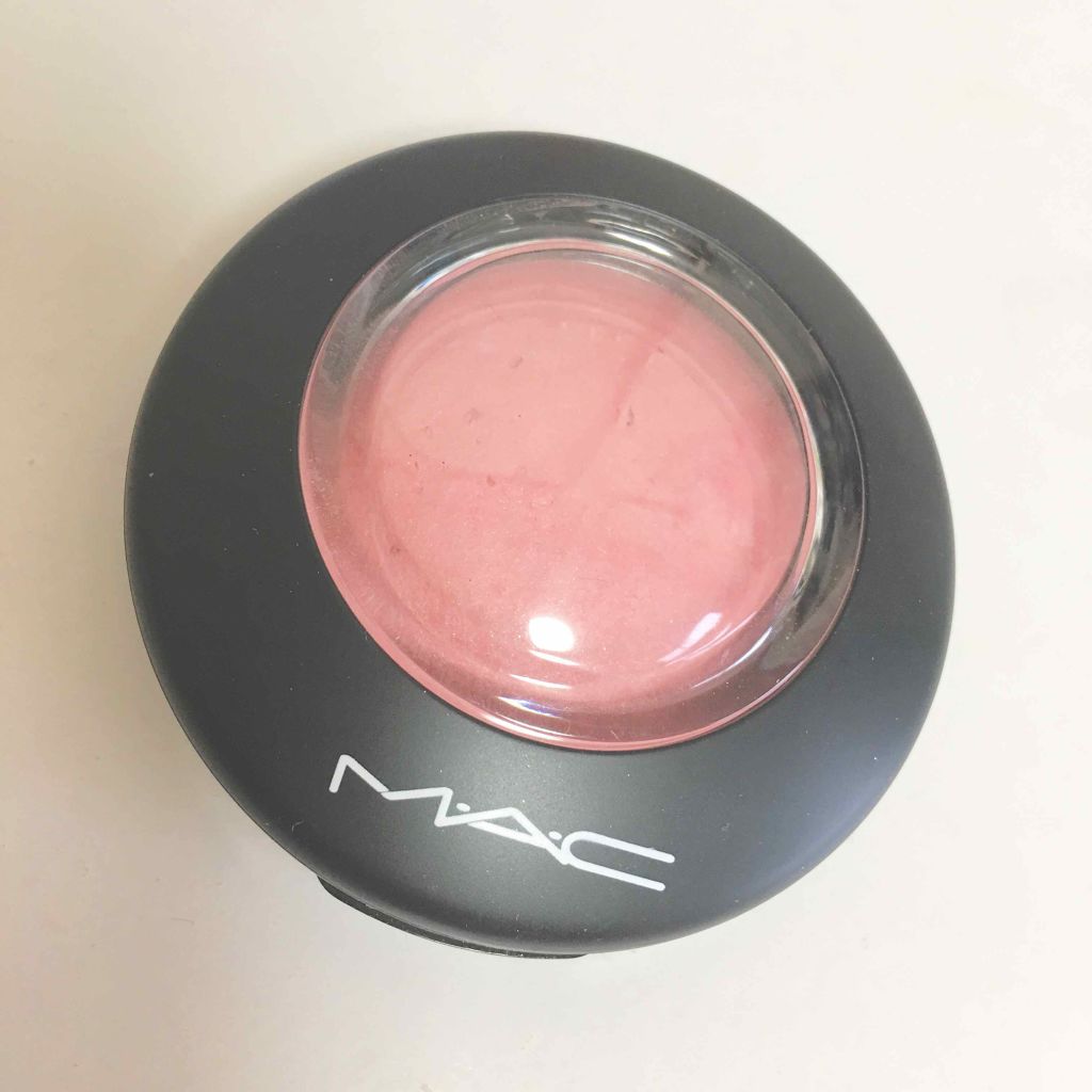 M·A·C ミネラライズ ブラッシュ/M・A・C/パウダーチークを使ったクチコミ(1枚目)