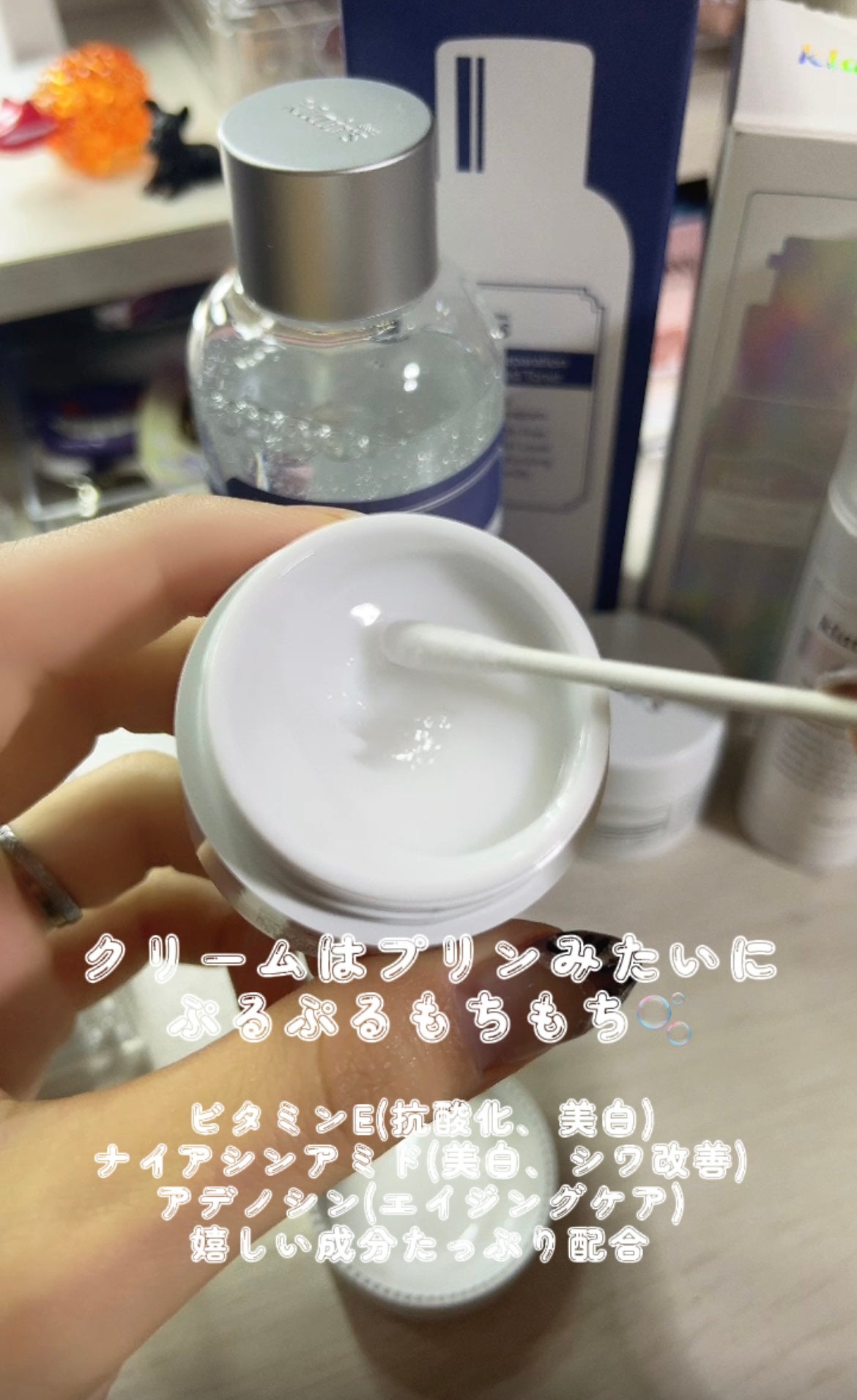 サプルプレパレーションアンセンテッドトナー(180ml)/Klairs/化粧水を使ったクチコミ(5枚目)