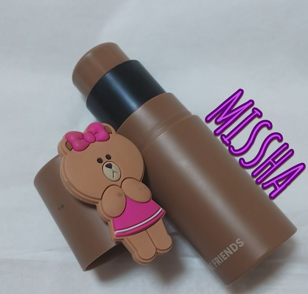 ベルベットライク カラースティック/MISSHA/ジェル・クリームチークを使ったクチコミ（1枚目）