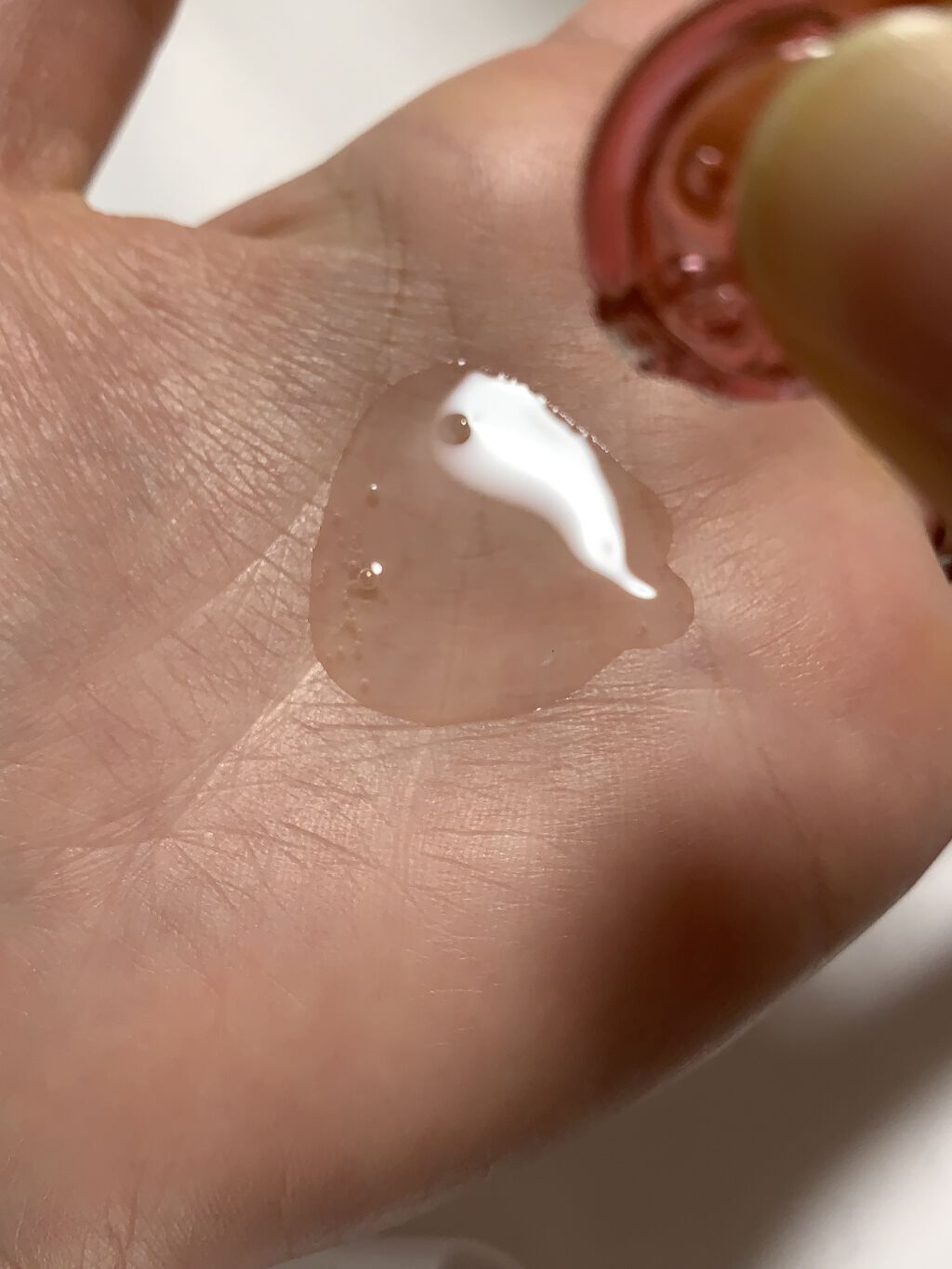 Dove ヘアオイル/Dove（海外）/ヘアオイルを使ったクチコミ（3枚目）