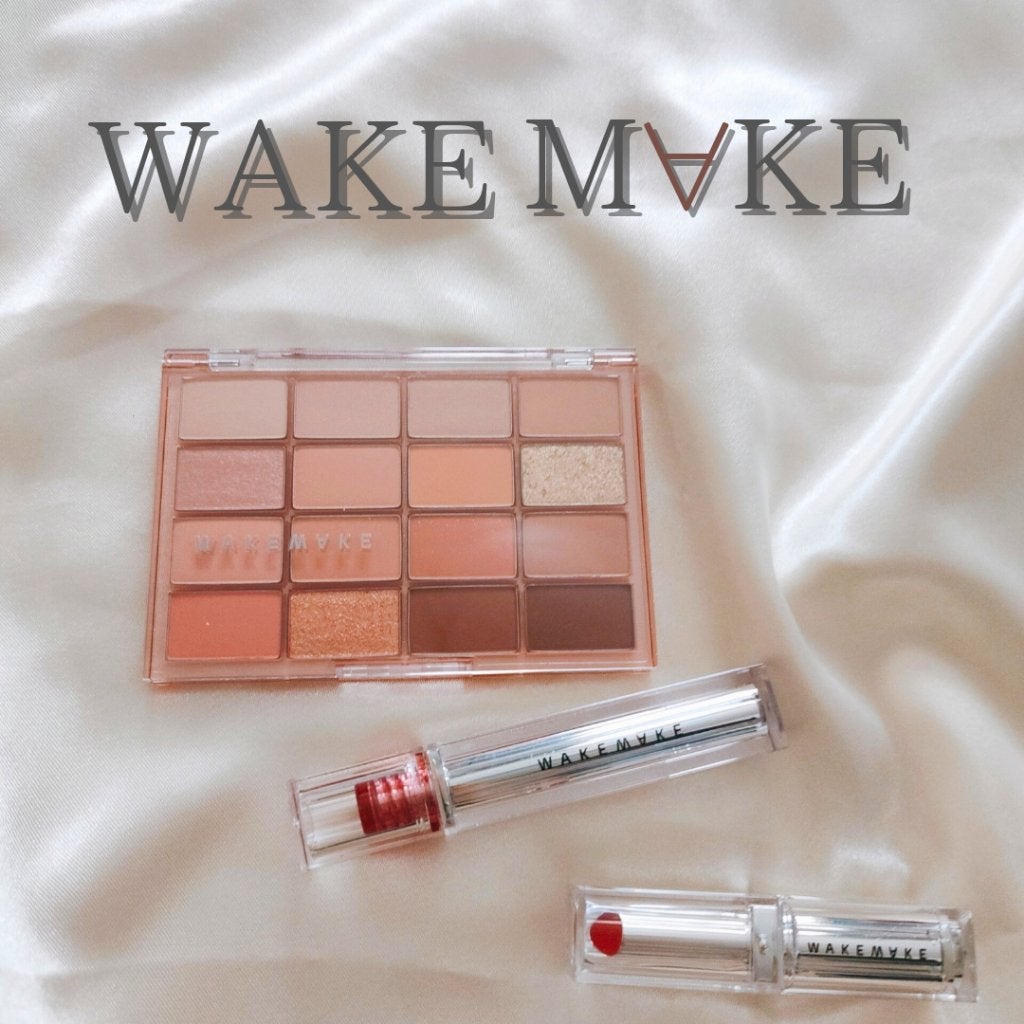 ã¿ã€ãŸãð»ââïž on LIPS ãWAKEMAKEæ§â«ïžSOFTBLURRINGEYEPALLE..ãïŒ1æç®ïŒ