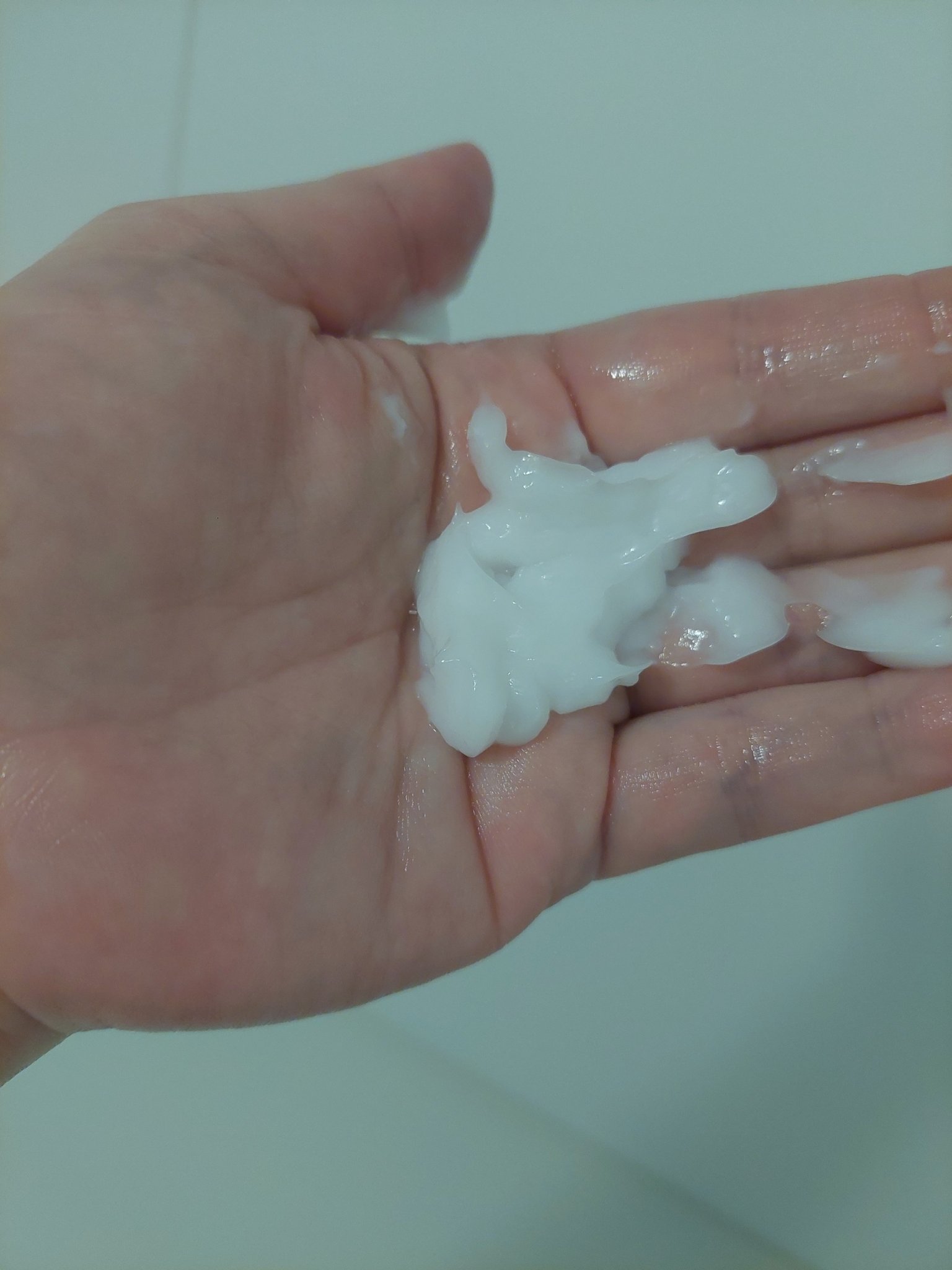 ナイトリペア シャンプー/ヘアトリートメント/THERATIS/シャンプー・コンディショナーを使ったクチコミ（3枚目）