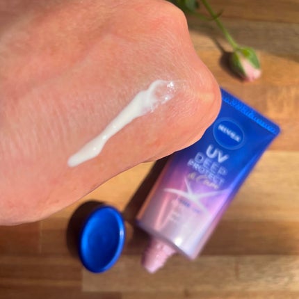 ミスクレオ on LIPS 「ニベア花王からいただきました#PR #ニベア #UV #日焼け..」(4枚目)