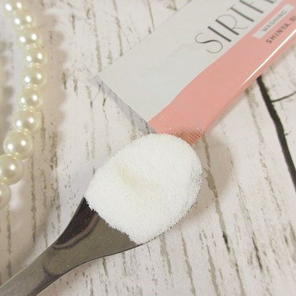 ブライト酵素洗顔パウダー/SIRTFL/洗顔パウダーを使ったクチコミ(8枚目)