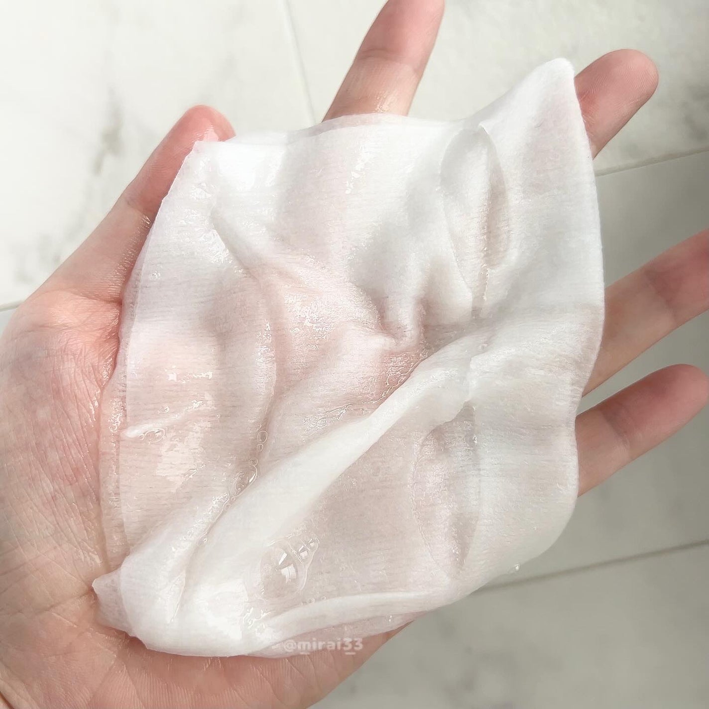 ルルルン ハイドラ EX マスク/ルルルン/シートマスク・パックを使ったクチコミ(2枚目)