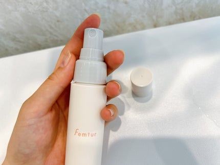 フェムチャー マイルドフォームウォッシュ/アンファー(スカルプD)/デリケートゾーンケアを使ったクチコミ(8枚目)