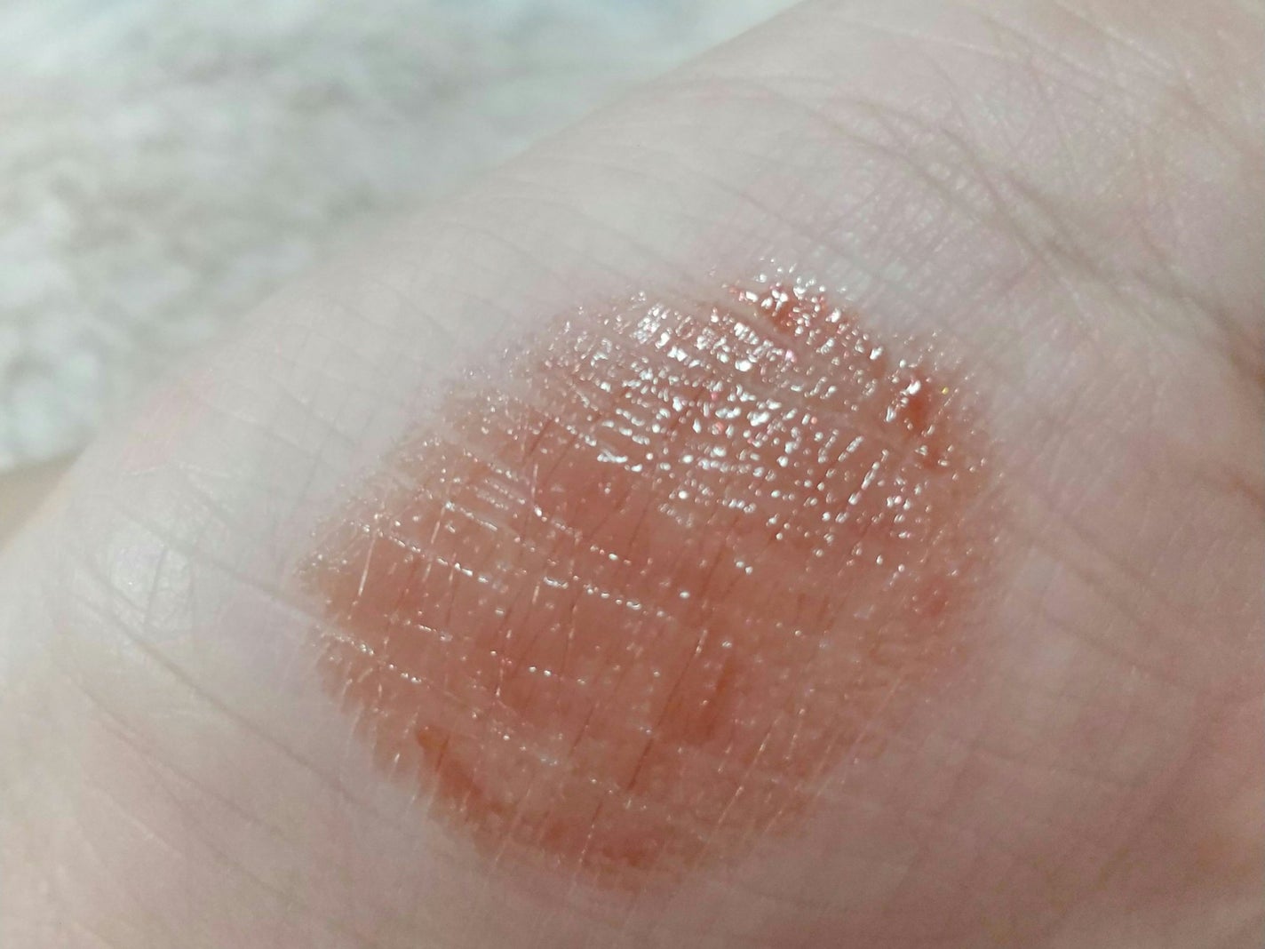 モイスチャー グレイズ リップスティック/SUQQU/口紅を使ったクチコミ(7枚目)