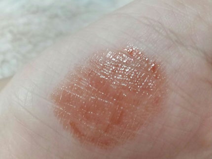 モイスチャー グレイズ リップスティック/SUQQU/口紅を使ったクチコミ(7枚目)