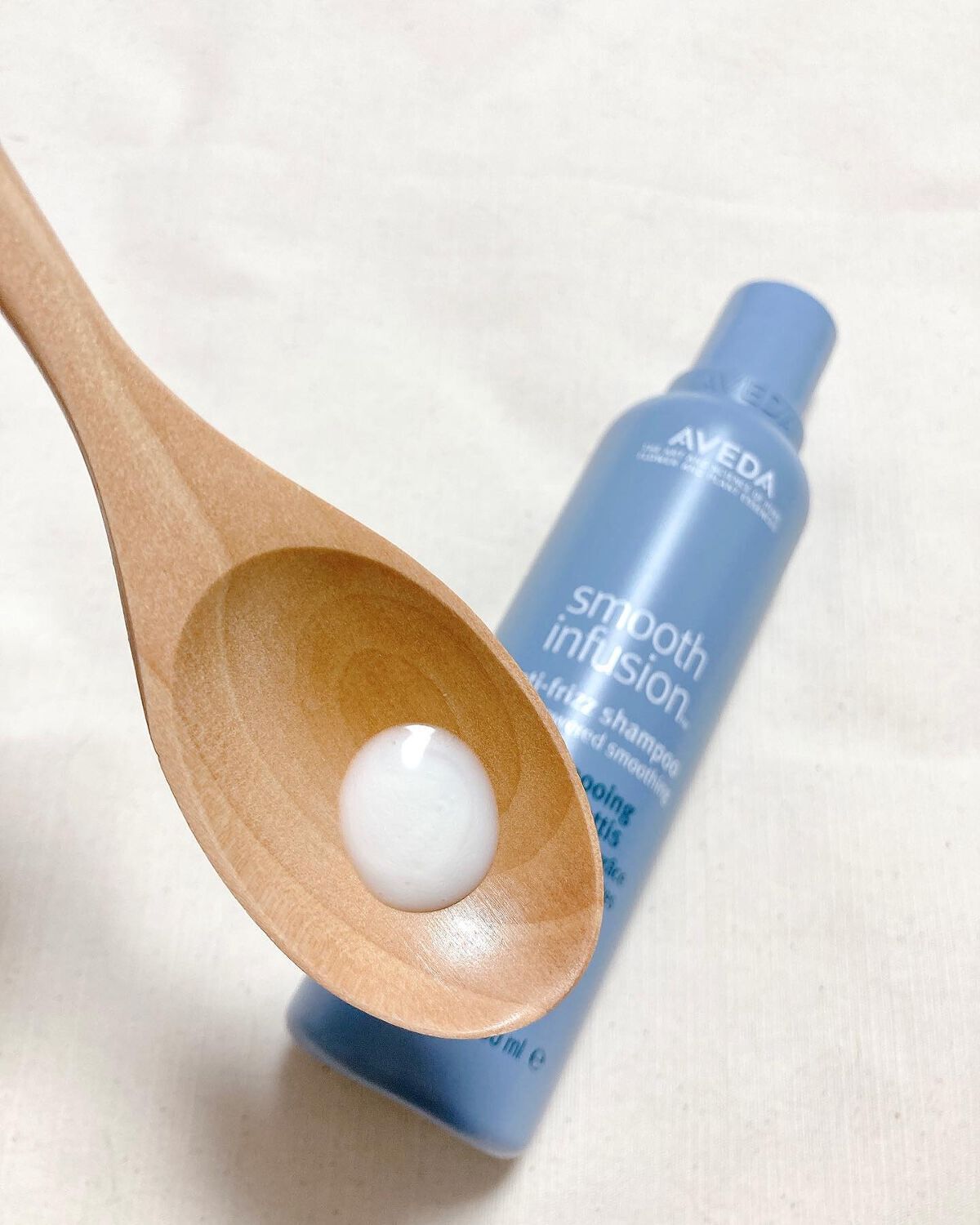 スムーズ インフュージョン シャンプー AF/コンディショナー AF/AVEDA/サロンシャンプーを使ったクチコミ(4枚目)