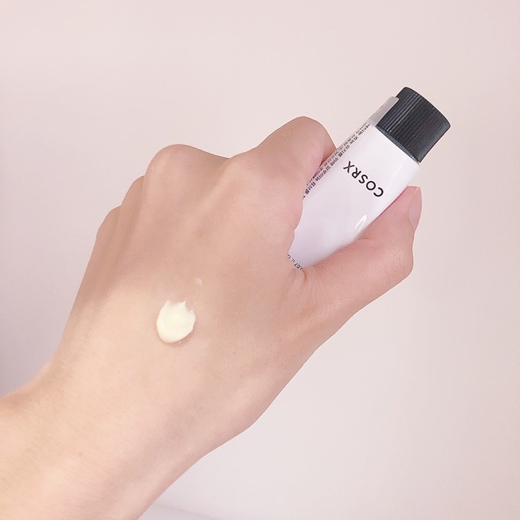 RXザ・レチノール0.1クリーム/COSRX/フェイスクリームを使ったクチコミ（3枚目）