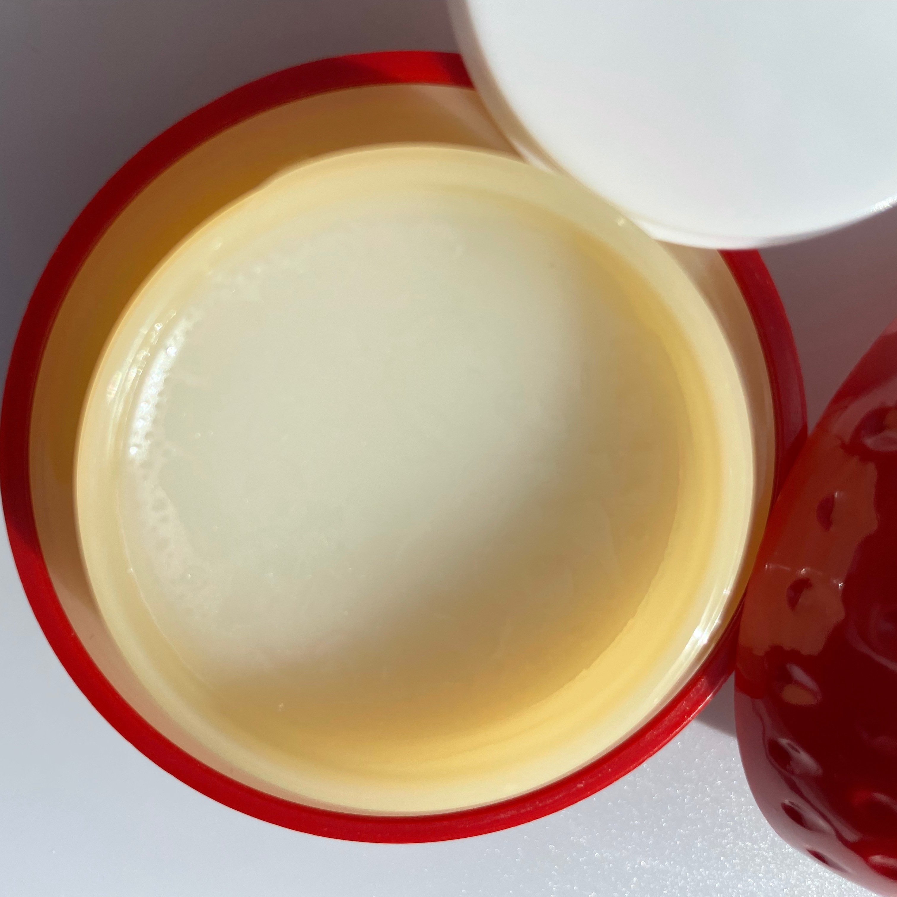 グローバル プロダクト プランニング フルーツの森フルーツパーティー  マルチバーム 摘みたていちごのクチコミ「プレゼントにピッタリ🍓可愛いマルチバーム🎁



• ───── ✾ ───── •


フル.....」（3枚目）