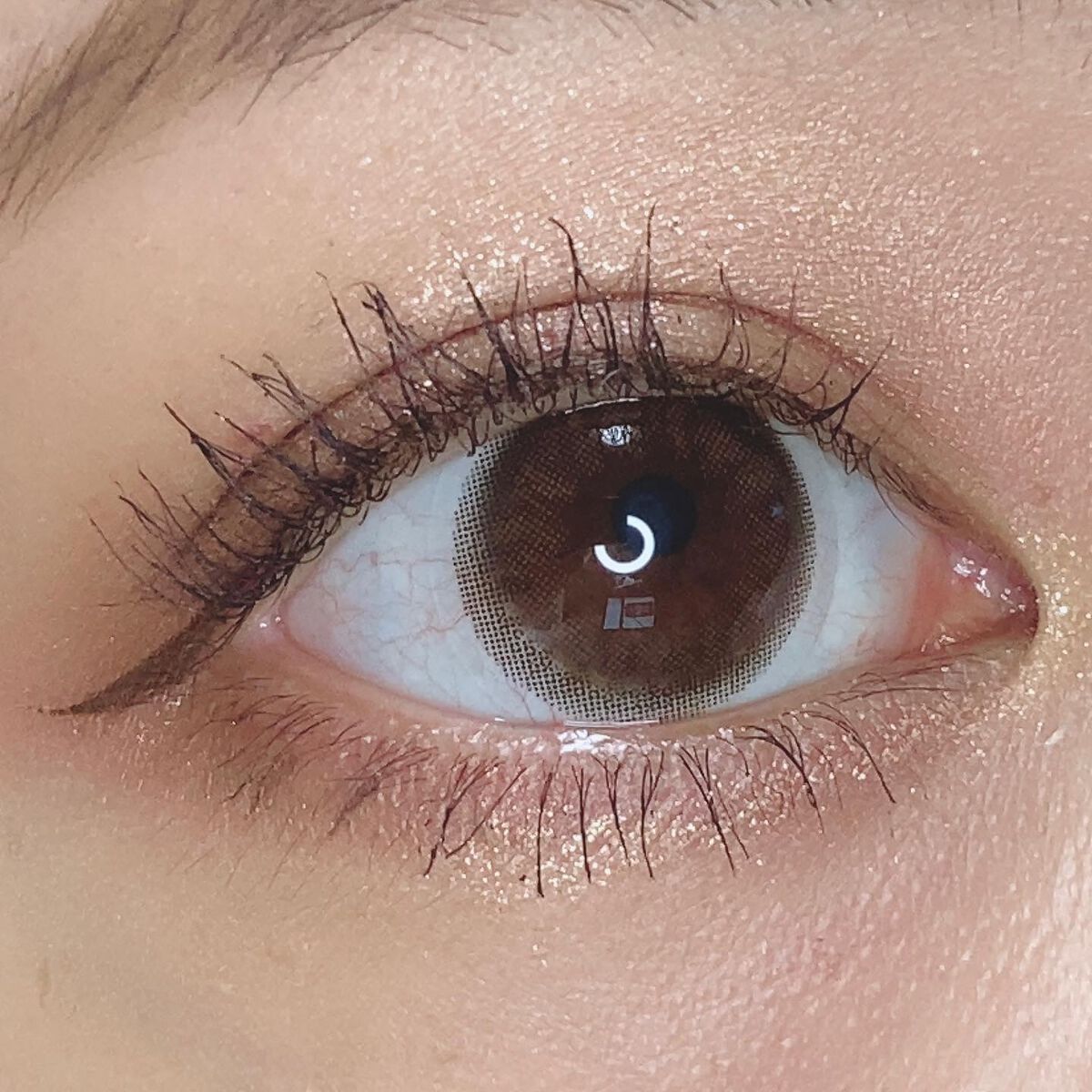 feliamo 1day/feliamo/ワンデー(1DAY)カラコンを使ったクチコミ(3枚目)