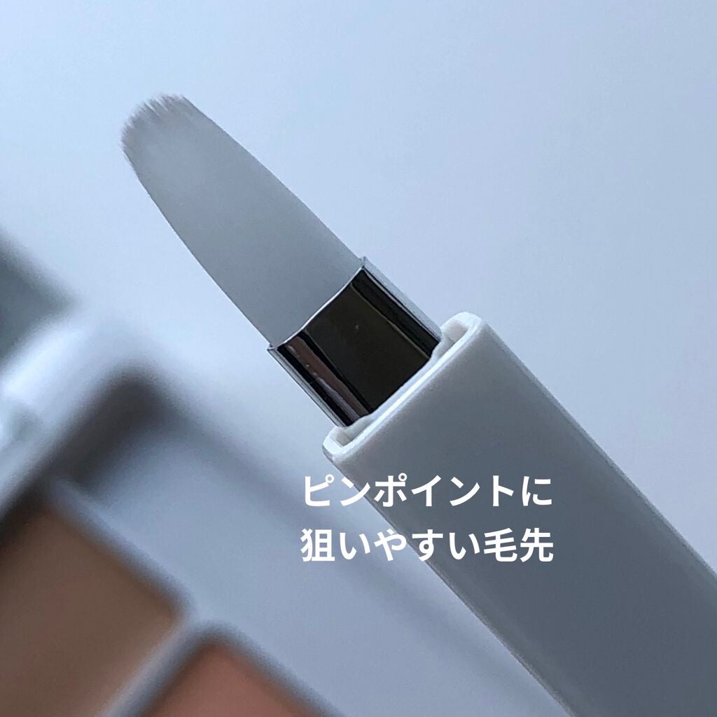 クリエイティブコンシーラーe/IPSA/パレットコンシーラーを使ったクチコミ(4枚目)