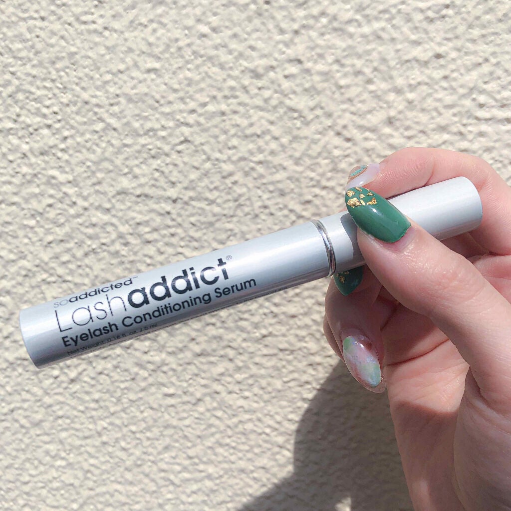 ラッシュアディクト アイラッシュコンディショニングセラム/soaddicted/まつげ美容液を使ったクチコミ(2枚目)