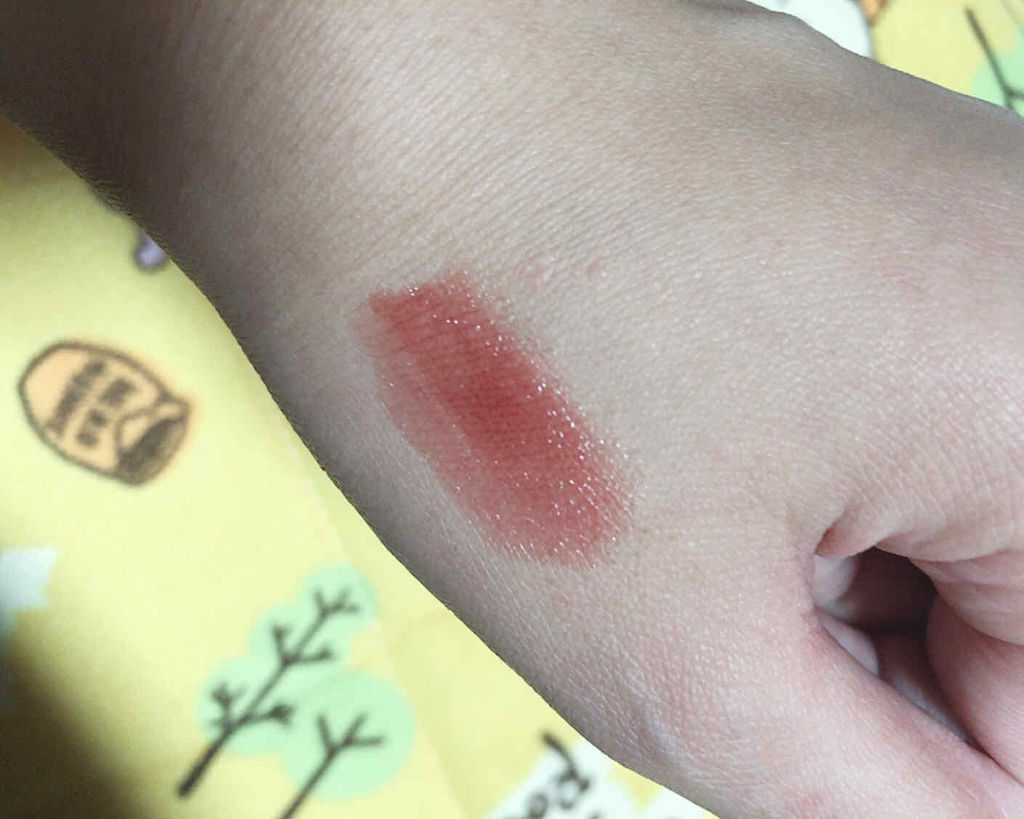 CCパーソナルリップクリーム/KATE/リップケアを使ったクチコミ（2枚目）