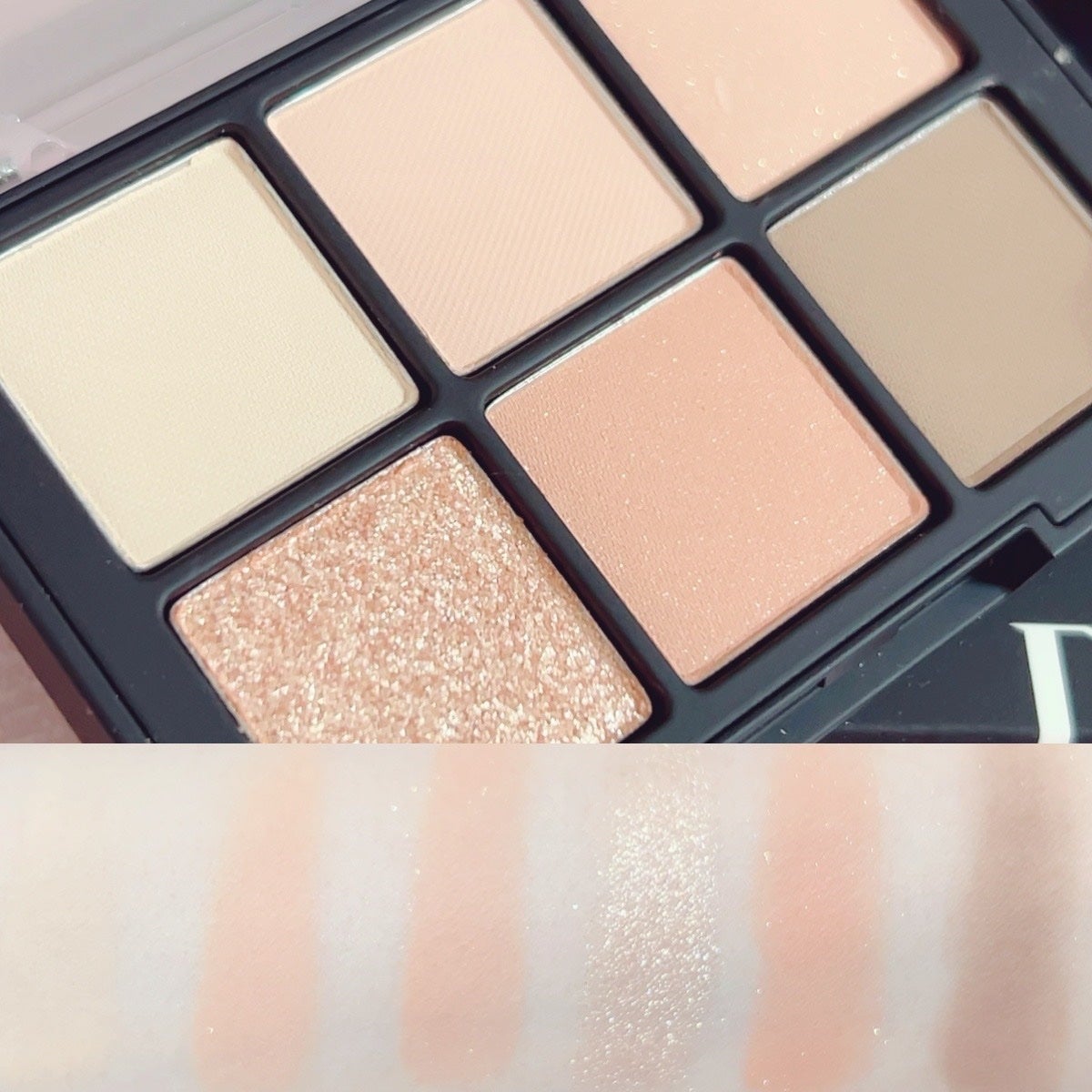 グロウフルールチークス/キャンメイク/パウダーチークを使ったクチコミ(3枚目)