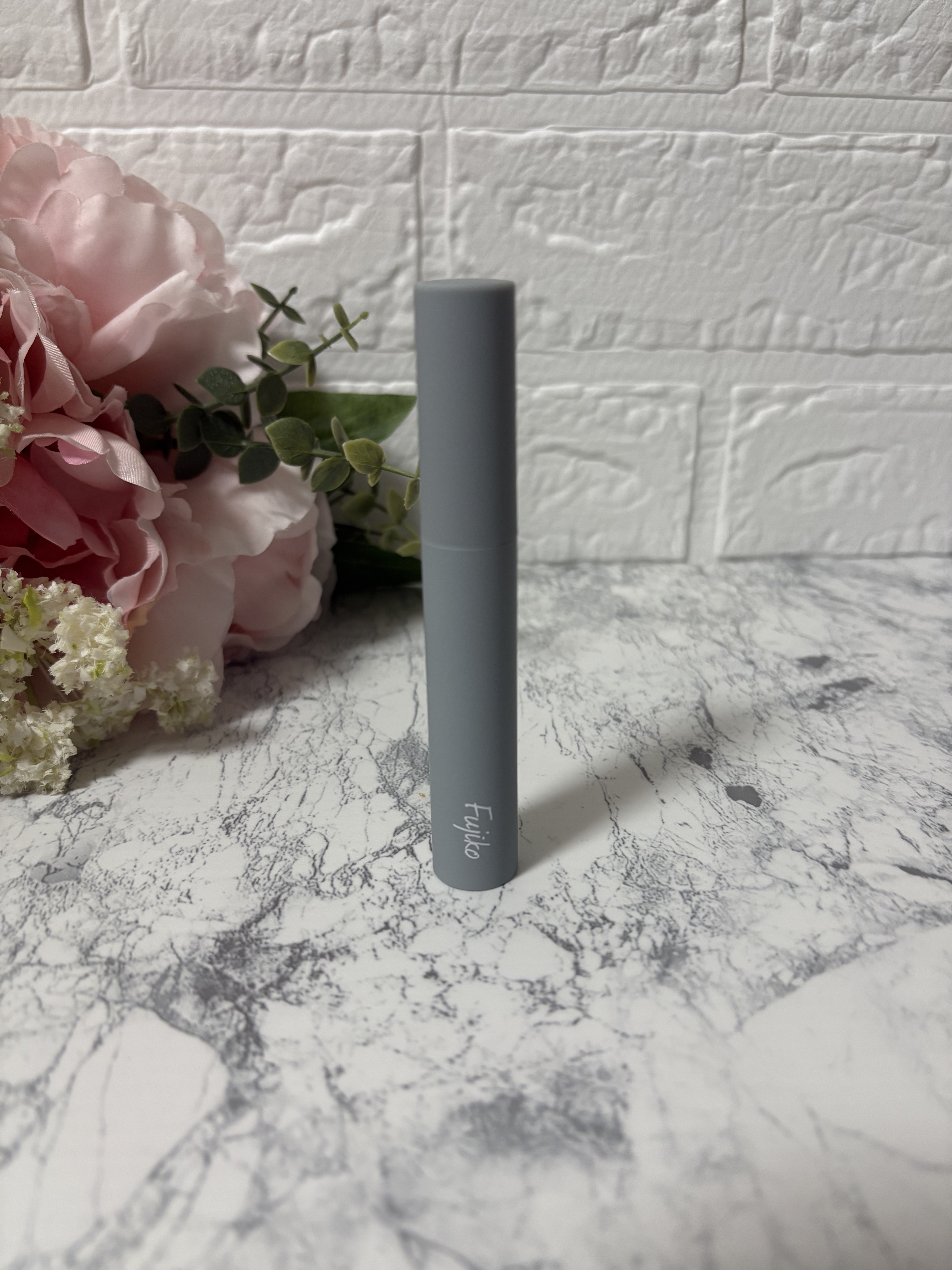 フジコ眉ティントSV 01ショコラブラウン/Fujiko/眉ティントを使ったクチコミ（2枚目）