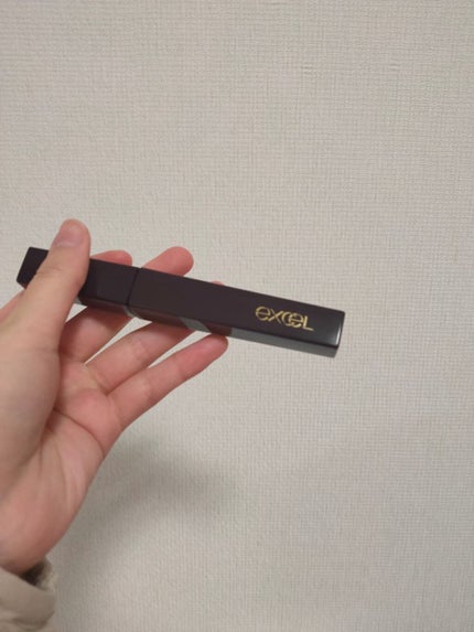 ロング&カラード ラッシュ/excel/マスカラを使ったクチコミ(1枚目)