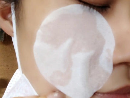 シラクル ビューティシート/Ciracle/トナーパッドを使ったクチコミ(5枚目)