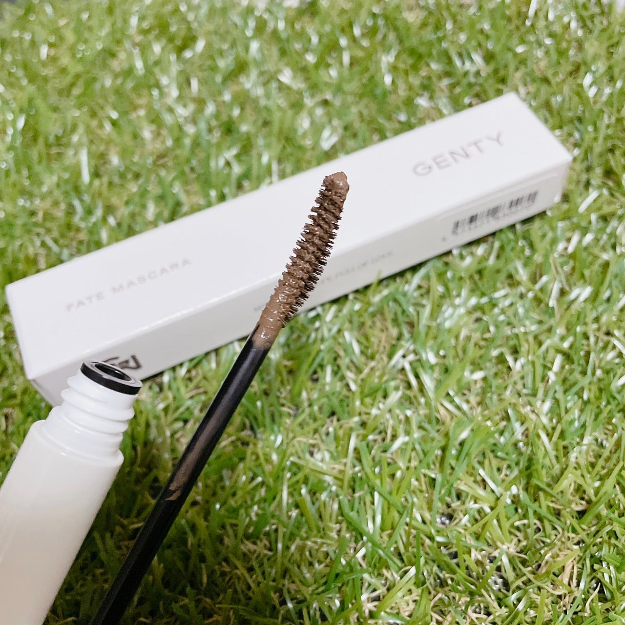 フェイト マスカラ/GENTY/マスカラを使ったクチコミ(3枚目)