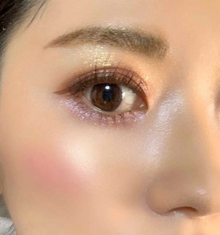 チーク ポップ/CLINIQUE/パウダーチークを使ったクチコミ(2枚目)