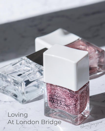 ネイルピュア/nails inc./マニキュアを使ったクチコミ(5枚目)