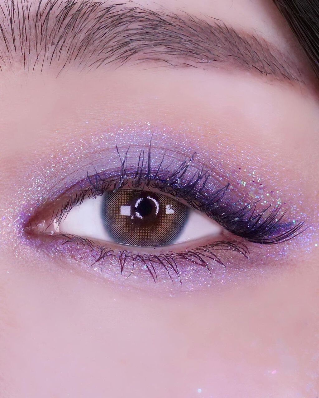 ニーナシェルカ 37歳💜 on LIPS 「💙💙💙#メイク#アイメイク#メイク好き#アイメイク好き#アイメ..」(1枚目)