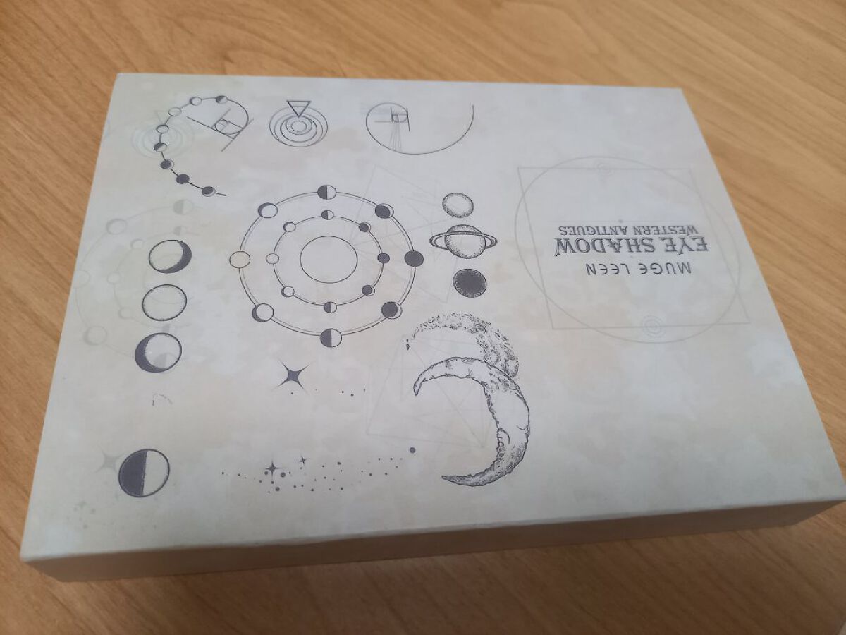 女王のカメオマルチパレット /COLORROSE/マルチパレットを使ったクチコミ（2枚目）