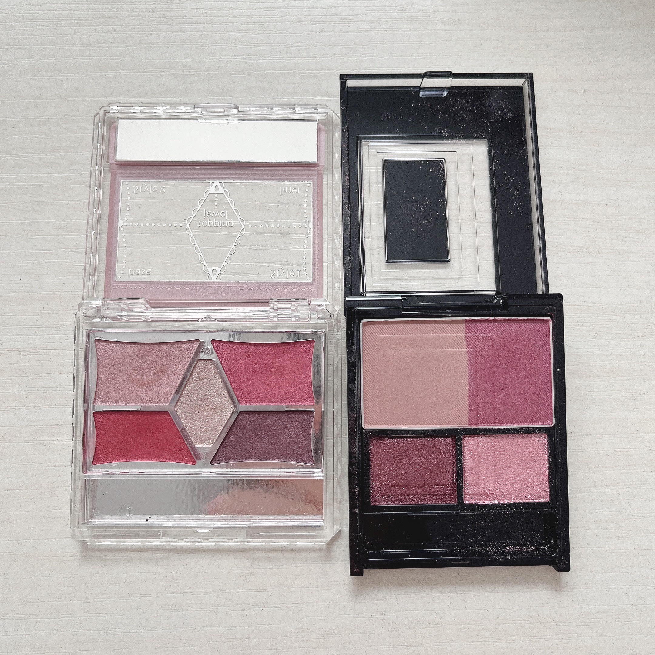 3Dプロデュースシャドウ/KATE/アイシャドウパレットを使ったクチコミ（2枚目）