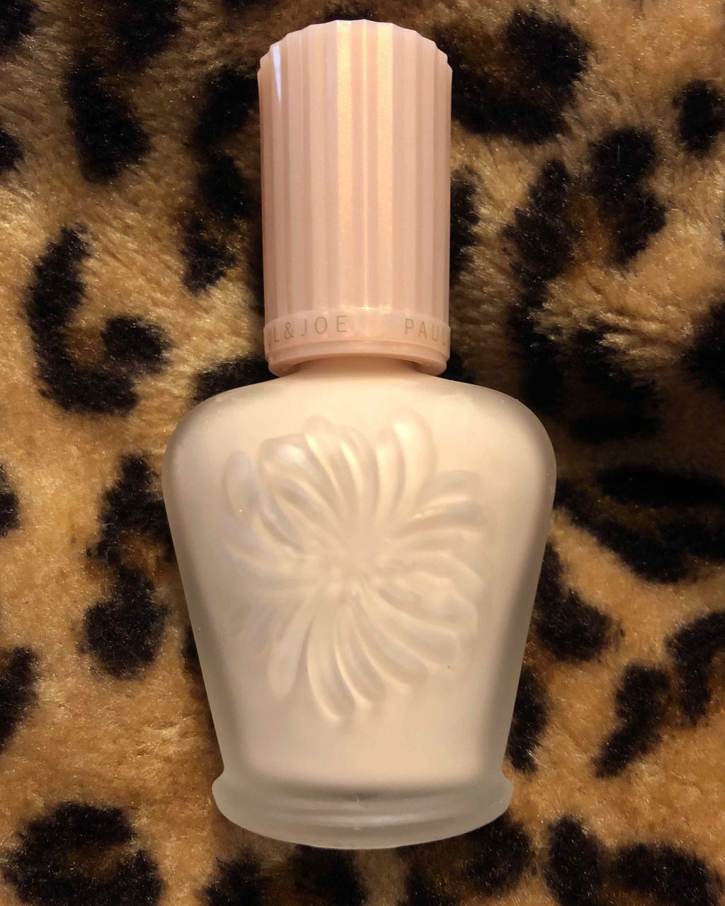 モイスチュアライジング ファンデーション プライマー S/PAUL & JOE BEAUTE/化粧下地を使ったクチコミ（1枚目）