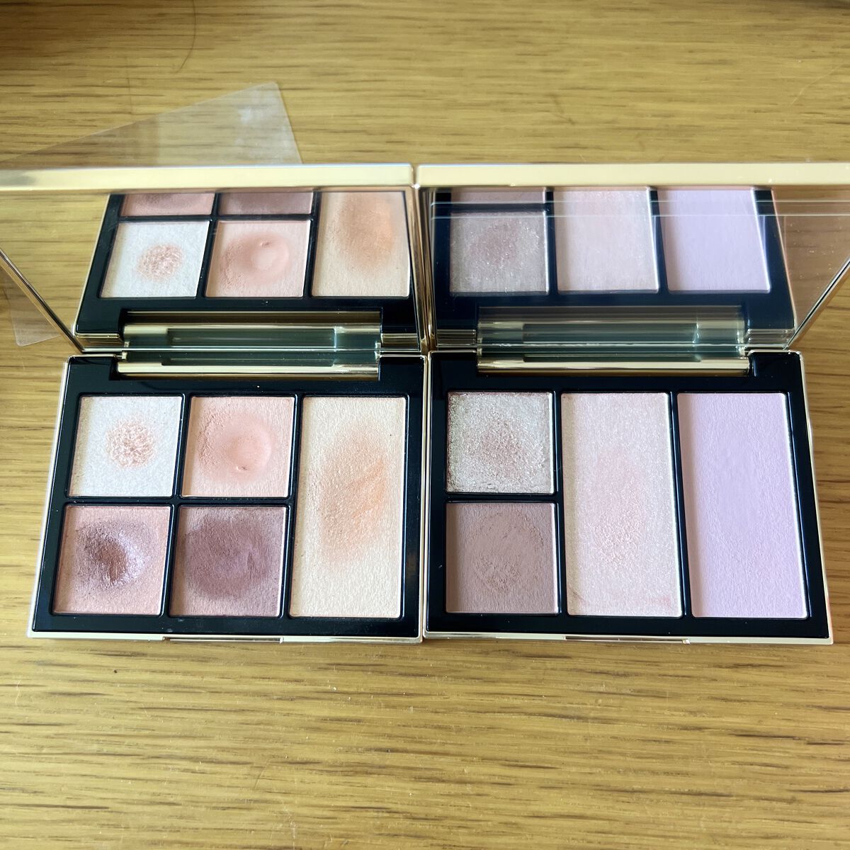 フェイス スタイリスト/SNIDEL BEAUTY/アイシャドウパレットを使ったクチコミ（3枚目）