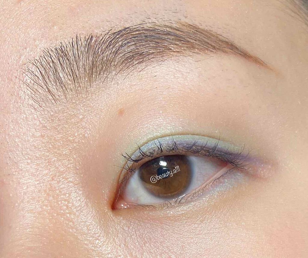 プリズム パウダーアイカラー/リンメル ロンドン/単色アイシャドウを使ったクチコミ（1枚目）