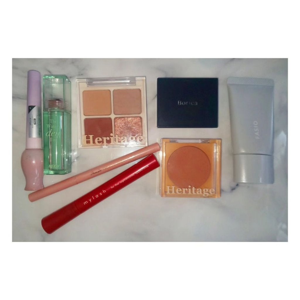 ãã£ã¢ãŒ ã¢ã€ã©ã€ããŒ/ETUDE/ãªãããã¢ã€ã©ã€ããŒã䜿ã£ãã¯ãã³ãïŒ2æç®ïŒ