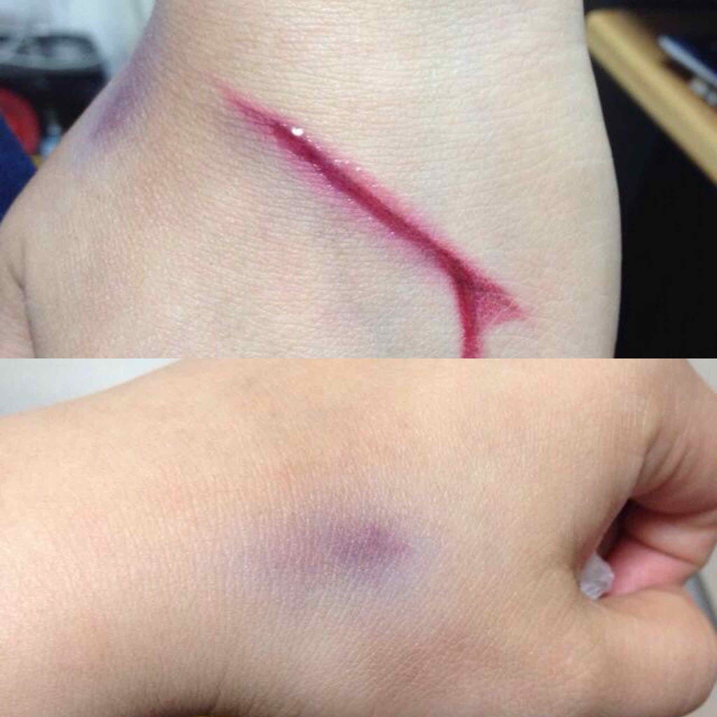 【旧品】パーフェクトスタイリストアイズ/キャンメイク/アイシャドウパレットを使ったクチコミ(2枚目)