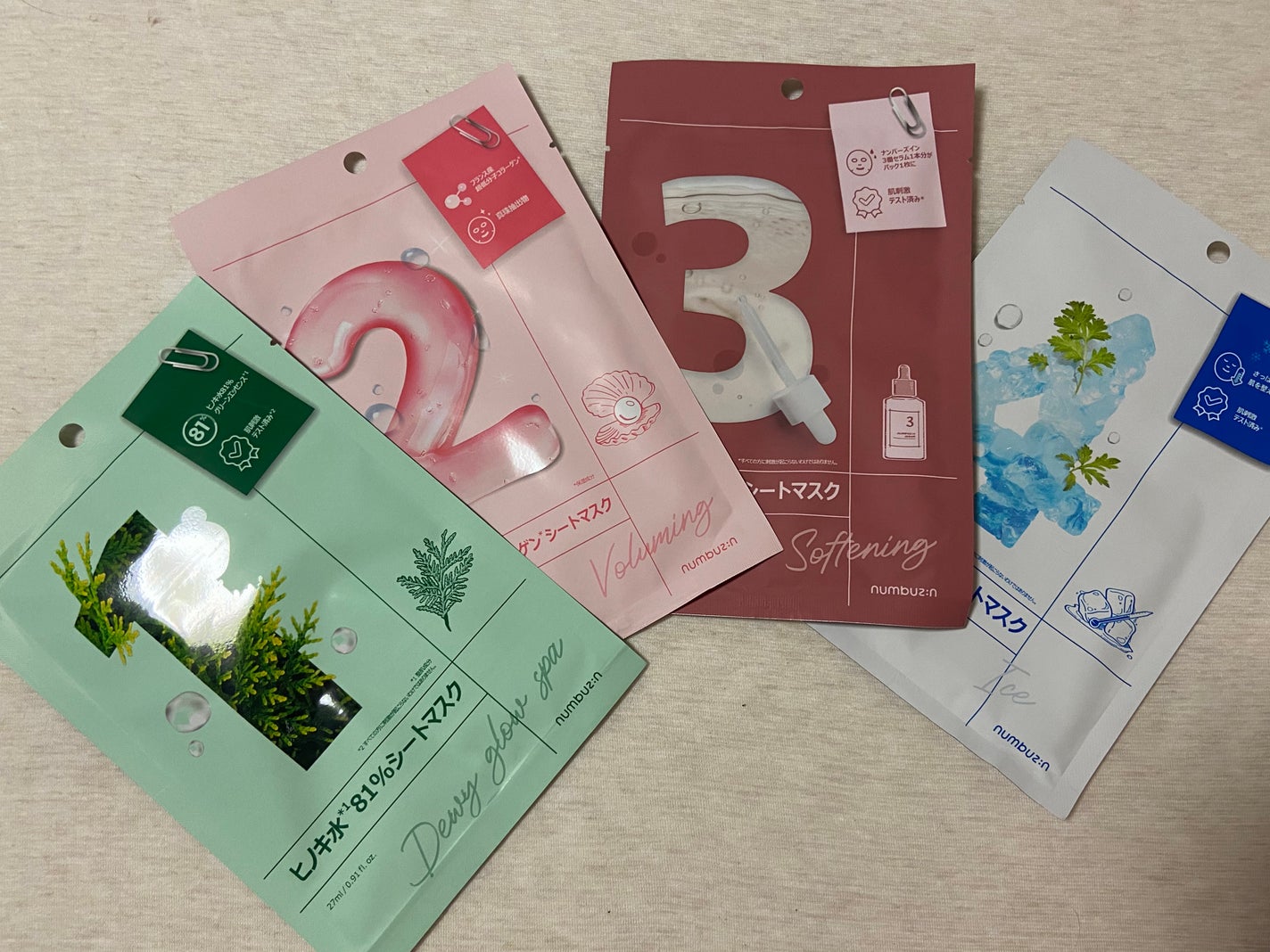 ドクダミ80%スージングアンプル/Anua/美容液を使ったクチコミ(6枚目)