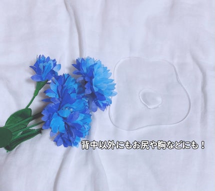 CICAケア ボディミスト/someblossom/ミスト状化粧水を使ったクチコミ(3枚目)